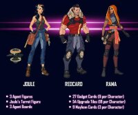 Agents of Mayhem: Pride of Babylon Bombshells Team (EN)