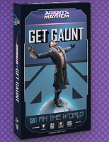 Agents of Mayhem: Pride of Babylon Get Gaunt (EN)