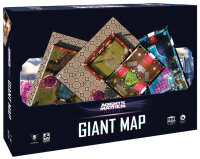 Agents of Mayhem: Pride of Babylon Giant Map Tiles (EN)