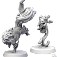 Eldfall Chronicles: Nekomata & Komainu (EN)