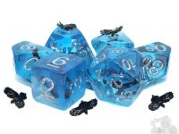 Animal Kingdom Bird of Prey Dice Set (7)