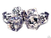 Animal Kingdom Happy Halloween! Dice Set (7)