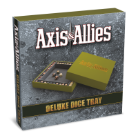 Axis & Allies: Deluxe Dice Tray