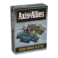 Axis & Allies: Task Force Plates