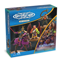 Heroscape: Crooked Crew of the Clockwork Combine Army...