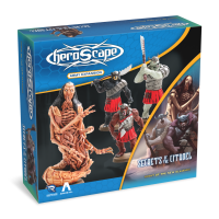 Heroscape: Might of the New Alliance Army Expansion (EN)