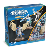 Heroscape: Paragons of the New Alliance Army Expansion (EN)