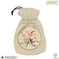 The Hobbit Erebor Dice Pouch