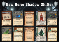 Warfighter Fantasy: Expansion 13 Shadow Shifter (EN)