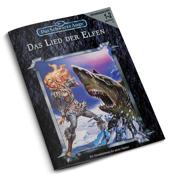 DSA3 - Das Lied der Elfen (remastered) (DE)