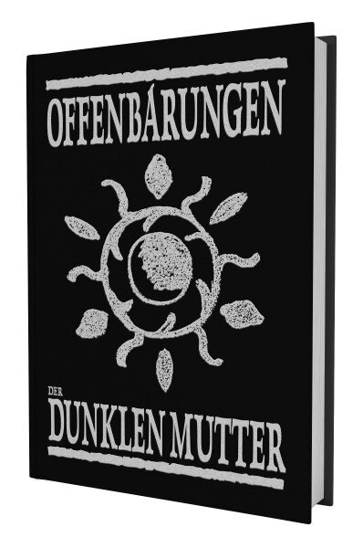 V5 Vampire - Die Maskerade: Offenbarungen der Dunklen Mutter (DE)