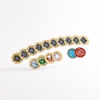 Arkham Horror: Chaos Tokens & Token Bag
