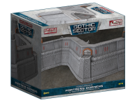 Battlefield in a Box - Mundus Imperialis - Fortress...