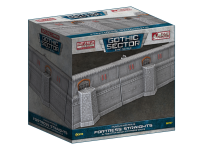 Battlefield in a Box - Mundus Imperialis - Fortress...