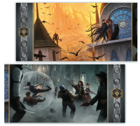 Cosmere RPG: Mistborn GM Screen (EN)