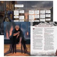 Cosmere RPG: Mistborn Handbook (EN)