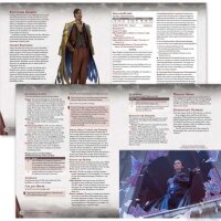 Cosmere RPG: Mistborn Legacy Adventure (EN)