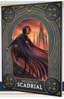 Cosmere RPG: Mistborn Welcome to Scadrial Guide (EN)