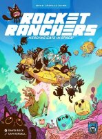 Rocket Ranchers: Herding Cats in Space (EN)