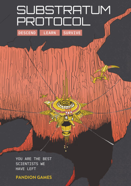 Substratum Protocol RPG Softcover (EN)