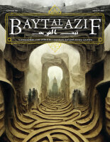 Bayt al Azif 6: A Magazine for Cthulhu Mythos RPG`s (EN)