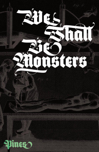 We Shall be Monsters Solo RPG (EN)