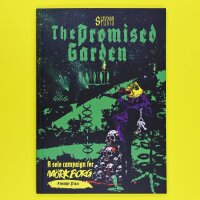 Mörk Borg RPG: The Promised Garden (EN)