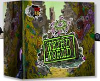 Weird World RPG Kickstarter Box (EN)