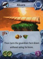 Lost Ruins of Arnak: Alicorn Promo Card (EN)