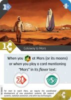 SETI: Gateway to Mars Promo Card (EN)