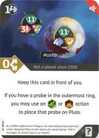 SETI: Pluto Promo Card (EN)