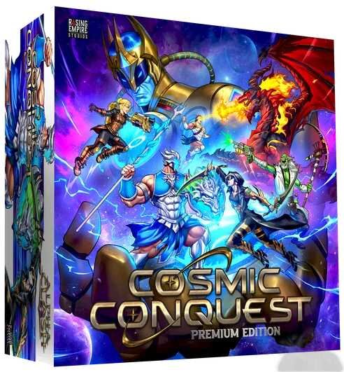 Cosmic Conquest (EN)