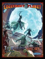 Legendary Planet 1 - To Worlds Unknown (Tales of the...