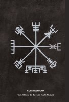 Mörk Borg RPG: Kinless Solo Viking RPG v1.2 -...