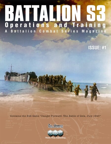 Battalion S3 - Operations and Training (EN)