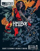 Unmatched - Hellboy (EN)