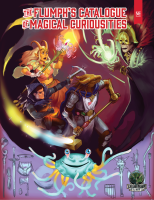 The Flumphs Catalogue of Magical Curiosities (EN)