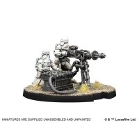 Star Wars Legion: E-Web Heavy Blaster Team (DE/EN)