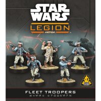 Star Wars Legion: Fleet Troopers (DE/EN)