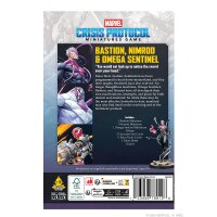 Marvel Crisis Protocol: Bastion, Nimrod & Omega...