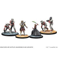 Star Wars Shatterpoint: My Loyalty, My Life Squad Pack (EN)