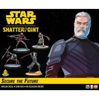 Star Wars Shatterpoint: Secure the Future Squad Pack (EN)