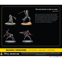 Star Wars Shatterpoint: Secure the Future Squad Pack (EN)