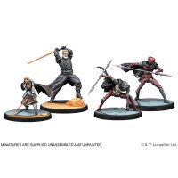 Star Wars Shatterpoint: Secure the Future Squad Pack (EN)