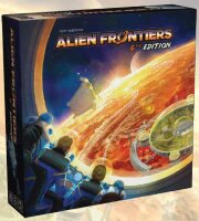 Alien Frontiers 6th Edition (EN)