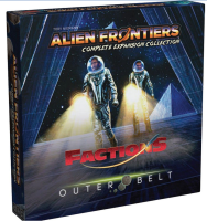 Alien Frontiers Complete Expansion Collection (EN)
