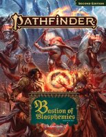 Pathfinder RPG: Bastion of Blasphemies Adventure Path (EN)