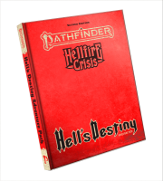 Pathfinder RPG: Hells Destiny Adventure Path Special...