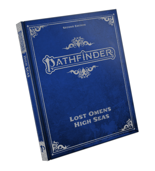 Pathfinder RPG: Lost Omens High Seas Special Edition (EN)