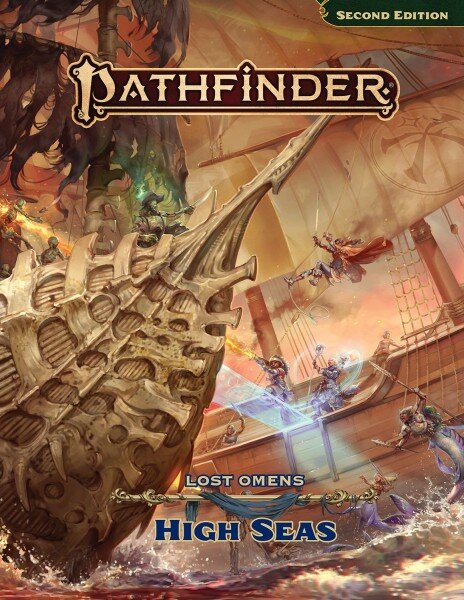 Pathfinder RPG: Omens High Seas (EN)